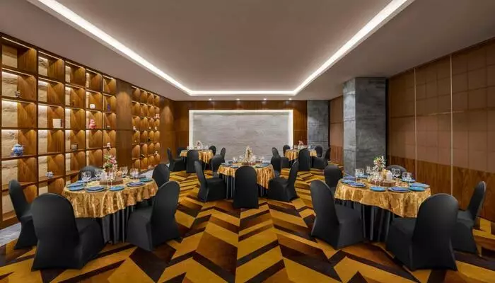 حیات سنتریک دهلی